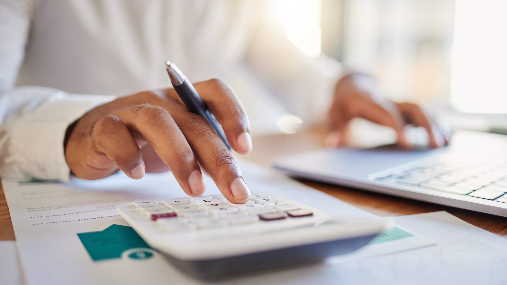 Financiering, kosten, berekenen