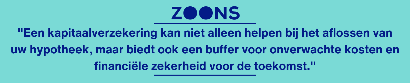 voordelen van een kapitaalverzekering