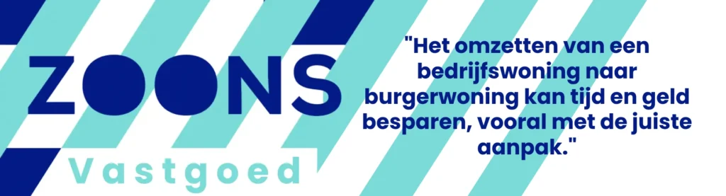 Burgerwoning quote